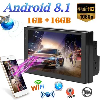 

Car Stereo GPS Navigation Integrative Android 8.1 WiFi USB Radio Receiver 9219 7-inch Bluetooth MP5 Player on Vehicle General