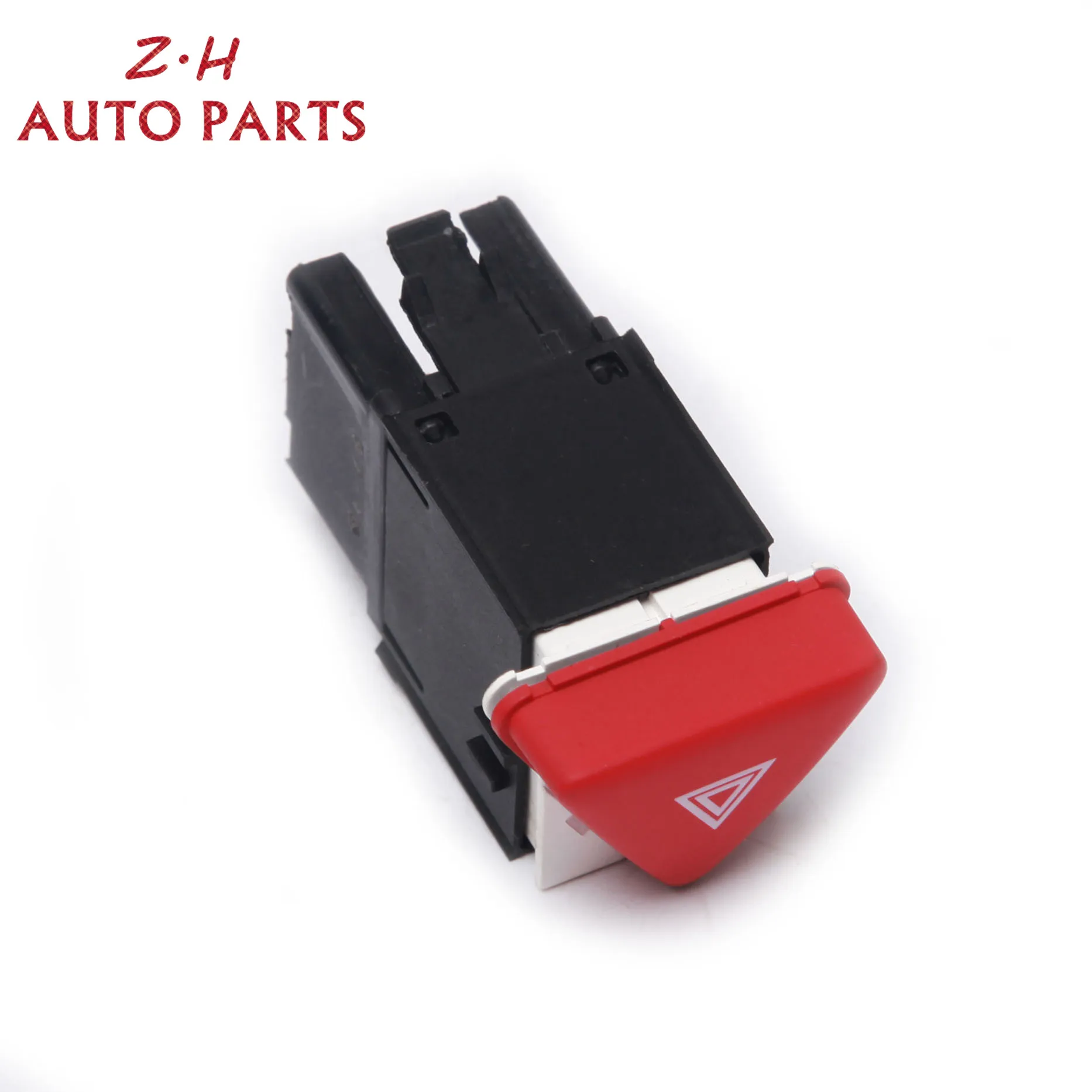 Кнопка аварийной вспышки 1K0953509A Red переключатель для VW Volkswagen Jetta Golf MK5 GTI Rabbit 1K0 953 509
