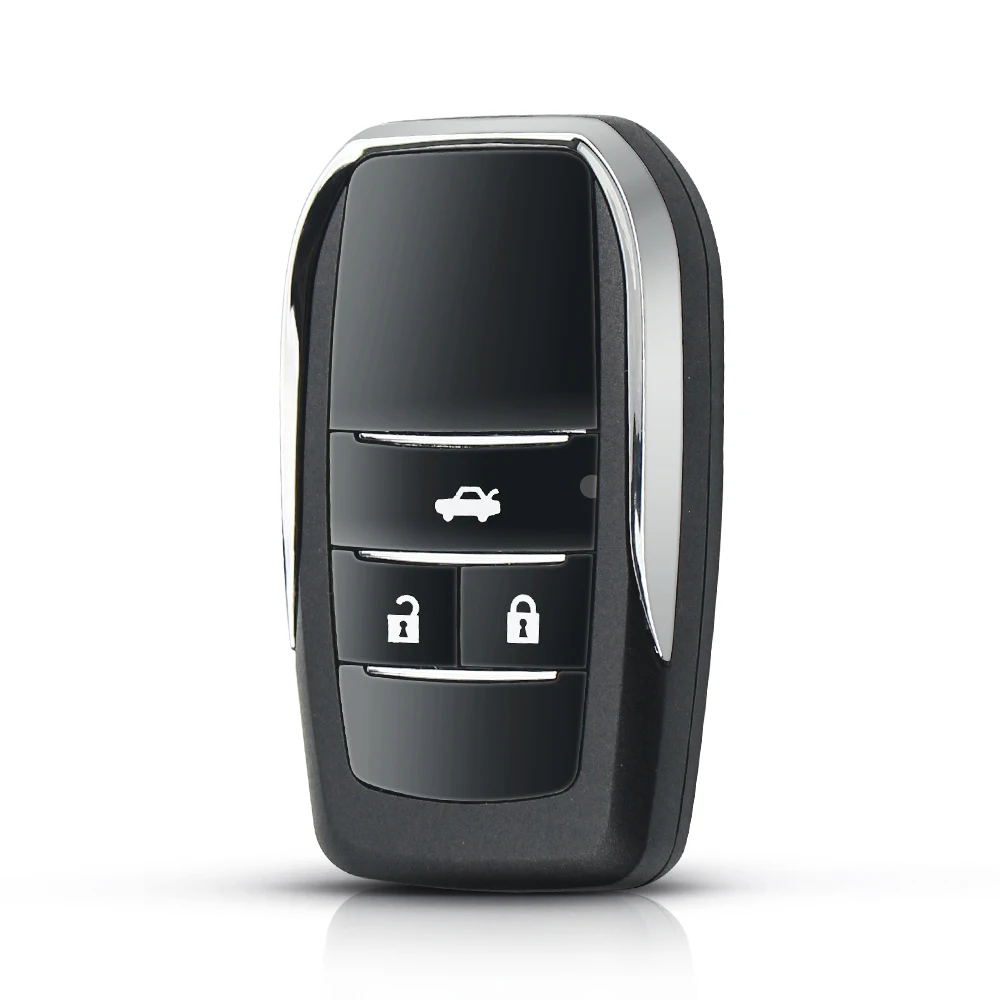 Chiave telecomando per Toyota Reiz/Camry/Rav4/Yaris Uncut - H4eb39882e3f044c2a99e8a1e0e96bc4dG