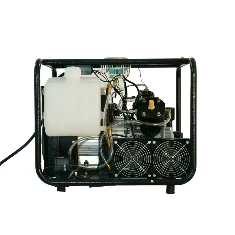 DMC OEM SCU60S 300 бар 4500psi 60 л/мин 1.8kw/2.5hp Pcp/Пейнтбол воздушный компрессор насос