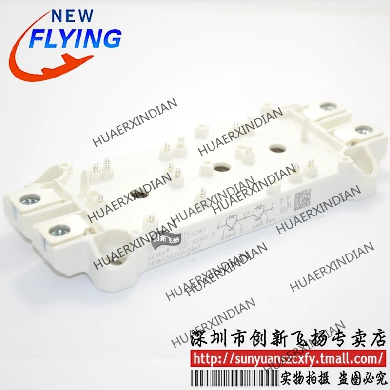 

Brand new original SEMIX353GB126V1