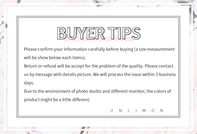 买家购买须知11