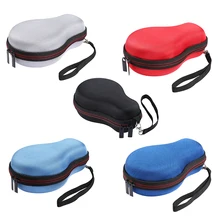 EVA Жесткий Чехол для JBL Clip2 Водонепроницаемая Портативная колонка с аккумулятором подходит для usb-кабеля и зарядного устройства(только чехол