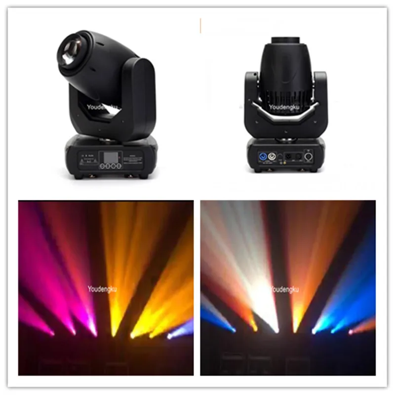 Ночной клуб украшения led 150 w 2r lyre движущийся головной Луч Ватт светильник | Лампы и