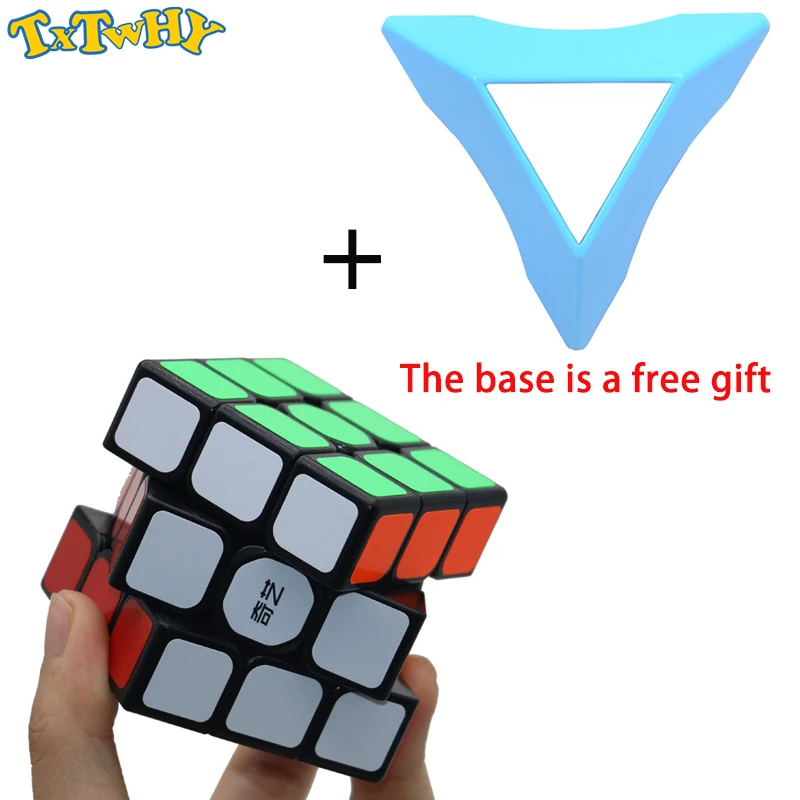 

Magic Cube Third-order Stickerless Shaped Children Creative Puzzle Maze Toy Adult Decompression Anti-pressure Artifact Toys