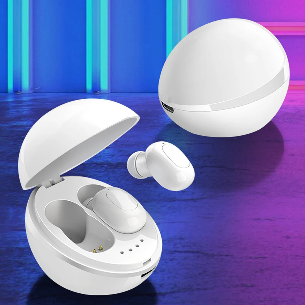A10 TWS, Bluetooth 5,0, прочные наушники в ухо, HIFI, беспроводные наушники, зарядка через usb, музыка, стерео, бинауральные звонки, универсальное Автоматическое Сопряжение