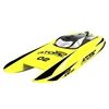 70KM/H High-Speed RC Speedboat Brushless Motor Low Power And Over Distance Prompt Capsize Reset With Cooling Device Kid Boat Toy 4