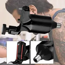 Мощная татуировочная ручка роторная татуировочная машинка электрическая машинка для татуировки RCA с мотором соединение крюка лучшие результаты