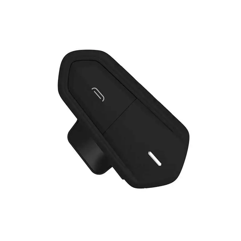 FFYY-Qtbe6 мотоциклетная Bluetooth гарнитура для шлема, гарнитура для внутренней связи, Fm гарнитура для внутренней связи, Водонепроницаемая беспроводная bluetooth-гарнитура для внутренней связи