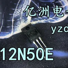 5 шт./лот FMV12N50E 12N50E TO-220F