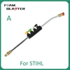 Pressure Washer Metal Jet Lance Spear Nozzle Quick Tips & Rotating Turbo Nozzle for STIHL High Pressure Washer ► Photo 1/6