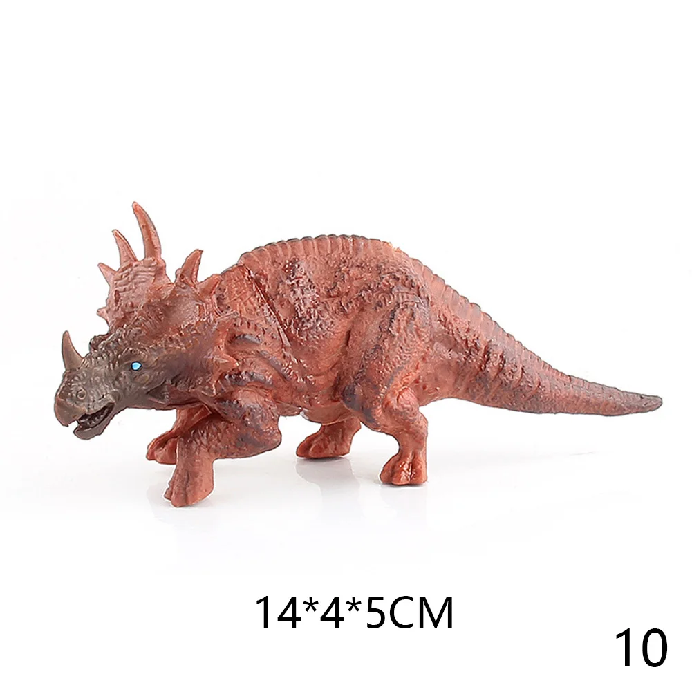 13 Styles Action&Toy Figures Model Brachiosaurus Plesiosaur Tyrannosaurus Dragon Dinosaur Collection Animal Collection Model Toy 14