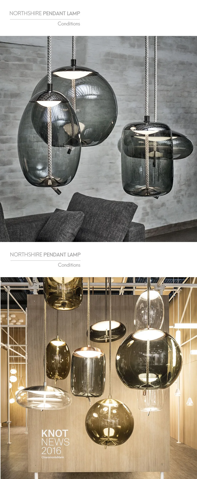 Modern Led Metal Pendant Lights Wrought Iron Glass Round Ball Brass Rod Hanging Lamp For Living Roomcafekitchen Nordic Lighting