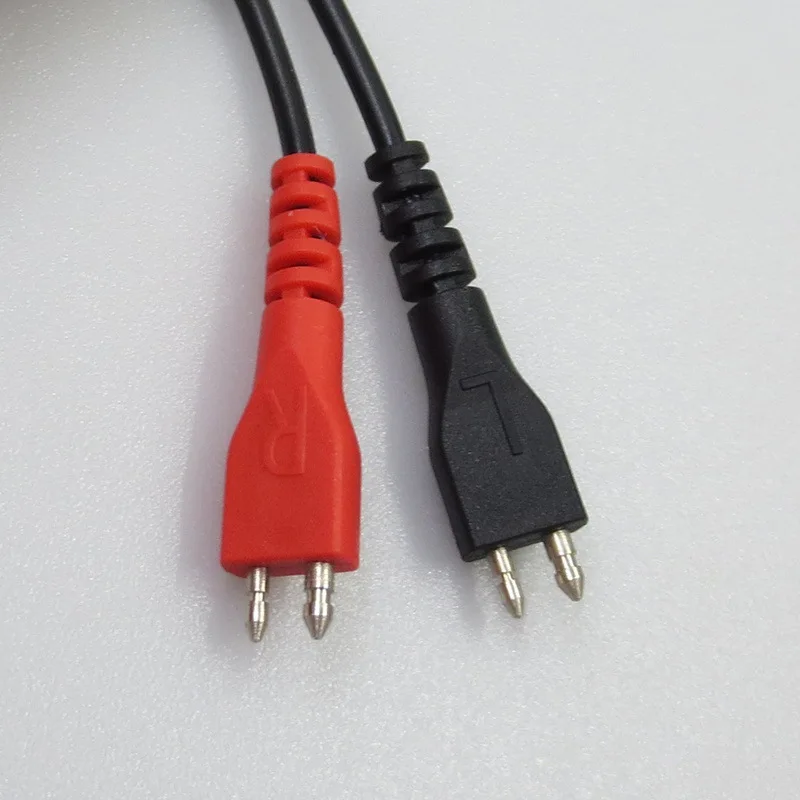 2 м Сменный кабель для наушников o Technica ATH LS50 E40 E70 CKR100 CKS1100 гарнитуры|Аксессуары