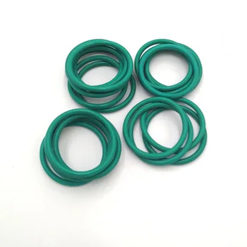 

130piece/Size:29mm*21mm*4mm/FKM o ring seal dichtung green Gasket of motorcycle part/consumer product