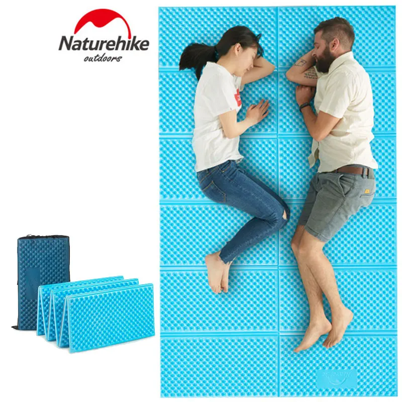 

Sleeping Pad Ultralight Moistureproof Foldable Travel Mat Picnic Mat Waterproof Outdoor Camping Beach 2 People Tourist Blanket
