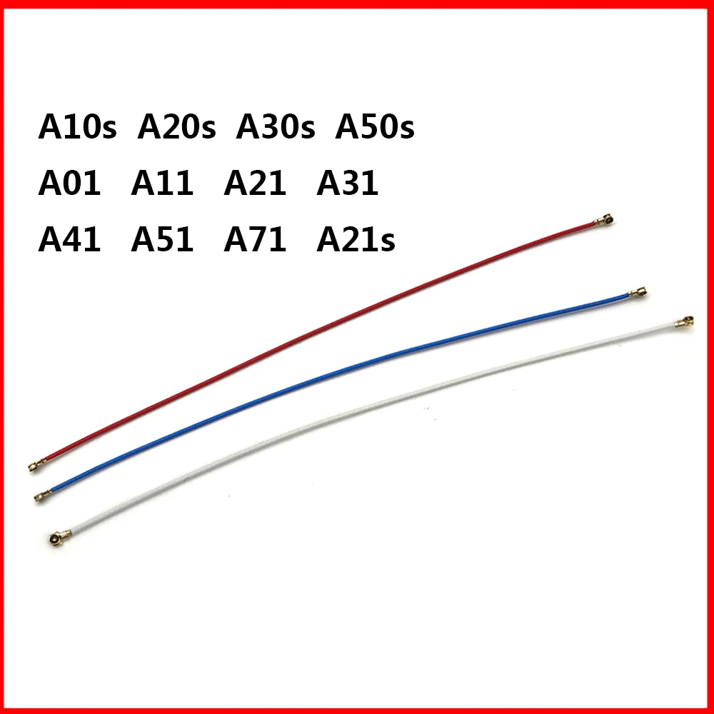 For Samsung A10S A20S A30S A50S A70S A01 A11 A21 A21S A31 A41 A51 A71 Antenna Signal Wifi Aerial Flex Cable Ribbon | Мобильные