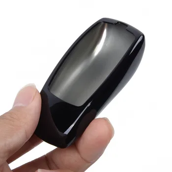 

Truck Key Case Zubehör Parts Replacement Black Cover Wear resisting Car
