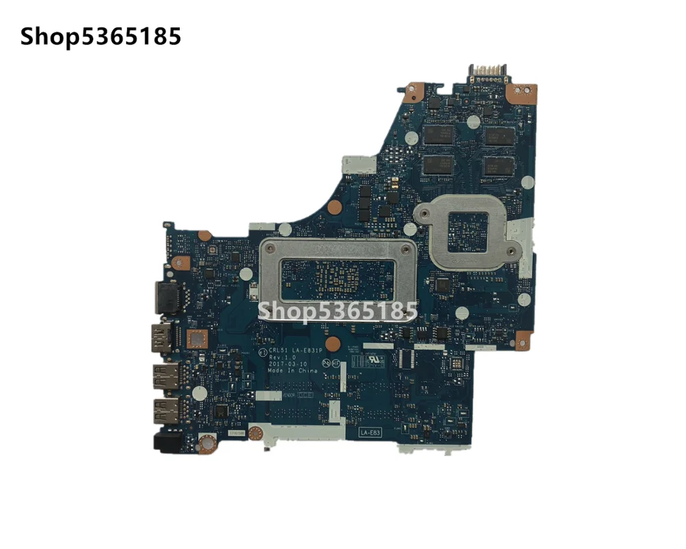 Для hp ноутбук 15-bw материнская плата A12-9720P LA-E831P 924726-001 924726-501 924726-601 тестирование работы