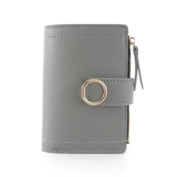 

Women Wallets Small Leather Purse Women Ladies Card Bag For Women 2020 Female Purse Money Clip Wallet