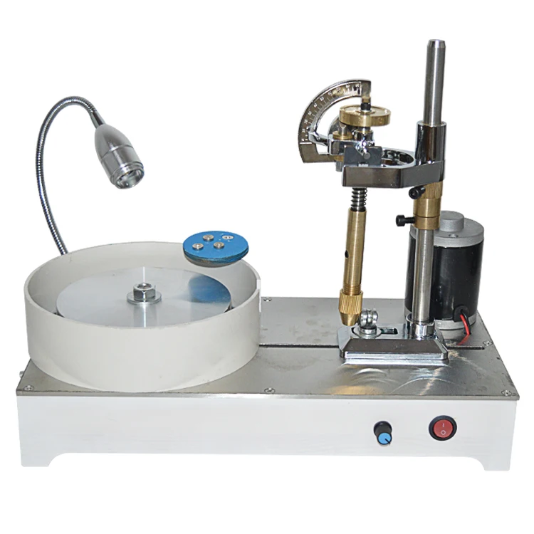 110/220V Household Small Precision Gemstone Grinding And Polishing Machine 120W