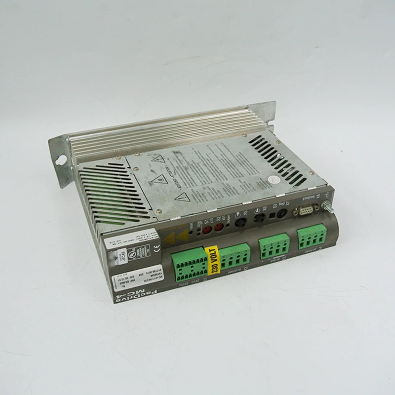 

servo drive MC-4/11/05/230 used in good condition with 3 months warranty