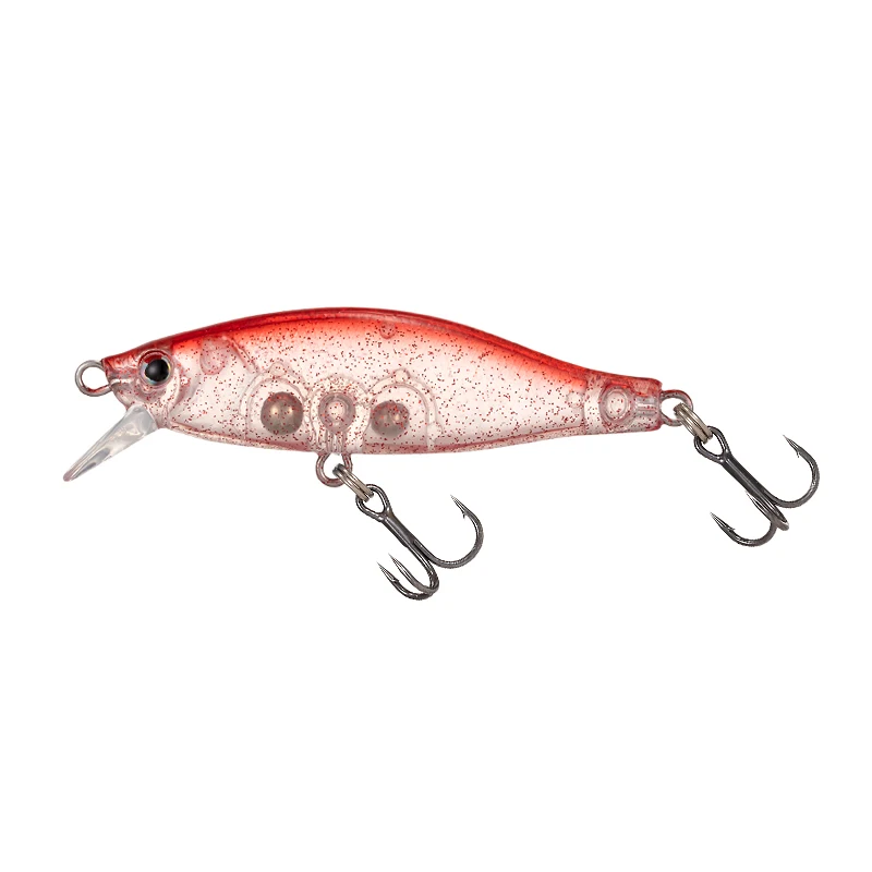 New Leurre Peche LTHTUG Brand Ultralight Hard Fishing Lure 3g 50mm Slow Floating Mini Minnow For Snapper Sea Bass Perch