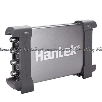 

Hantek 6074BE/Hantek 6104BE/Hantek 6204BE/Hantek 6254BE 4CH USB Digital oscilloscope Automotive Car-detector 1GSa/s,70-250MHZ