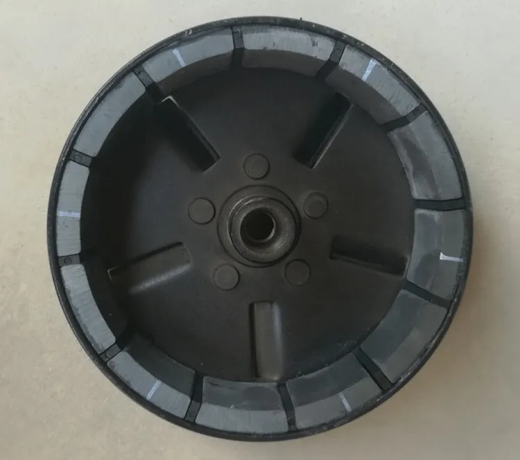 Gerador da gasolina do extensor do triciclo