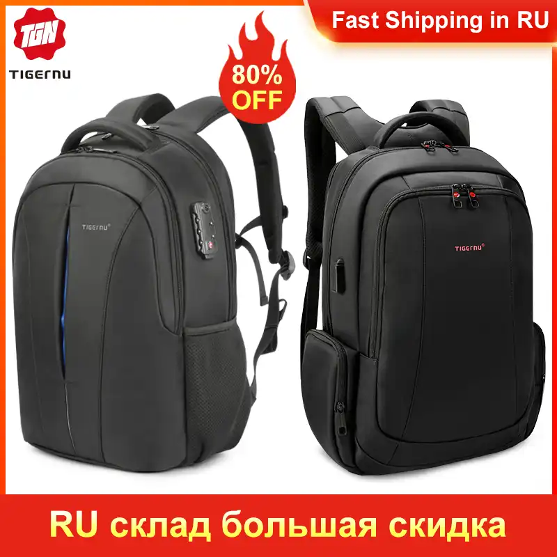 venta de mochilas antirrobo