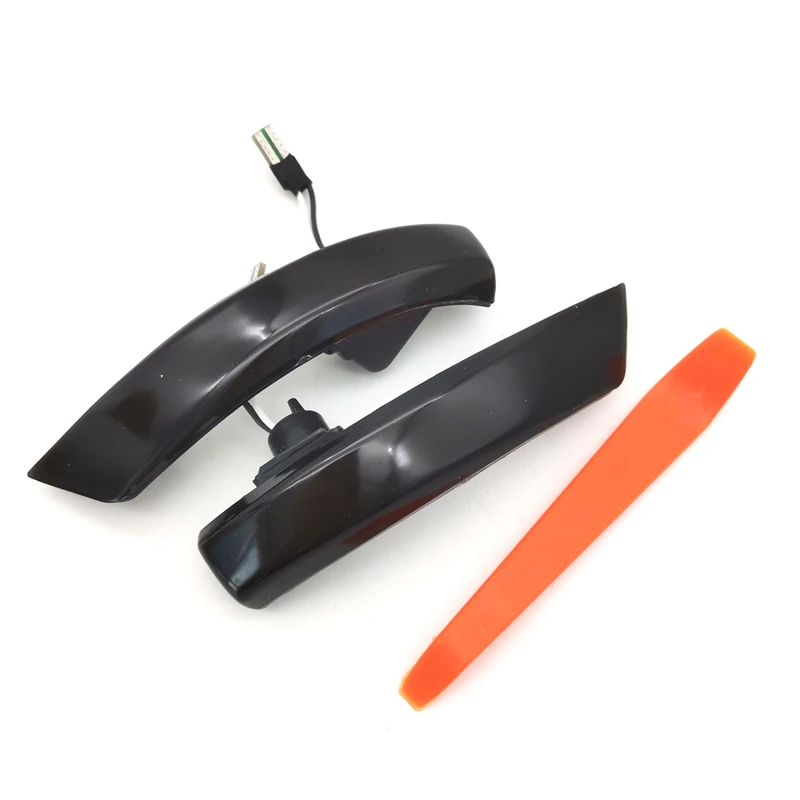 

Светодиодный динамичессветильник индикатор сигнала поворота в зеркало для Ford Focus 3 MK3 2011-2018, 2 шт.