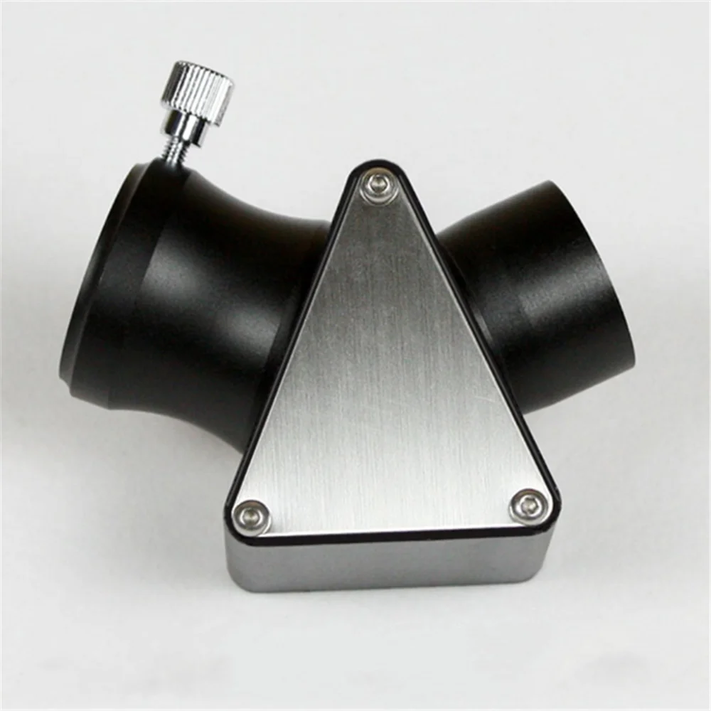 Аксессуары для астрономического телескопа 31,7 мм 45 градусов зенитное зеркало полностью металлическое 1,25 дюйма