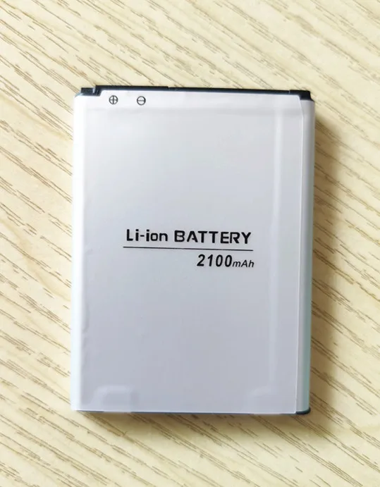Аккумулятор для LG Spirit H422 D320 D325 D280N D285 две SIM карты H443 esplay 2 VS876 L65 L70 MS323 BL 52UH мАч