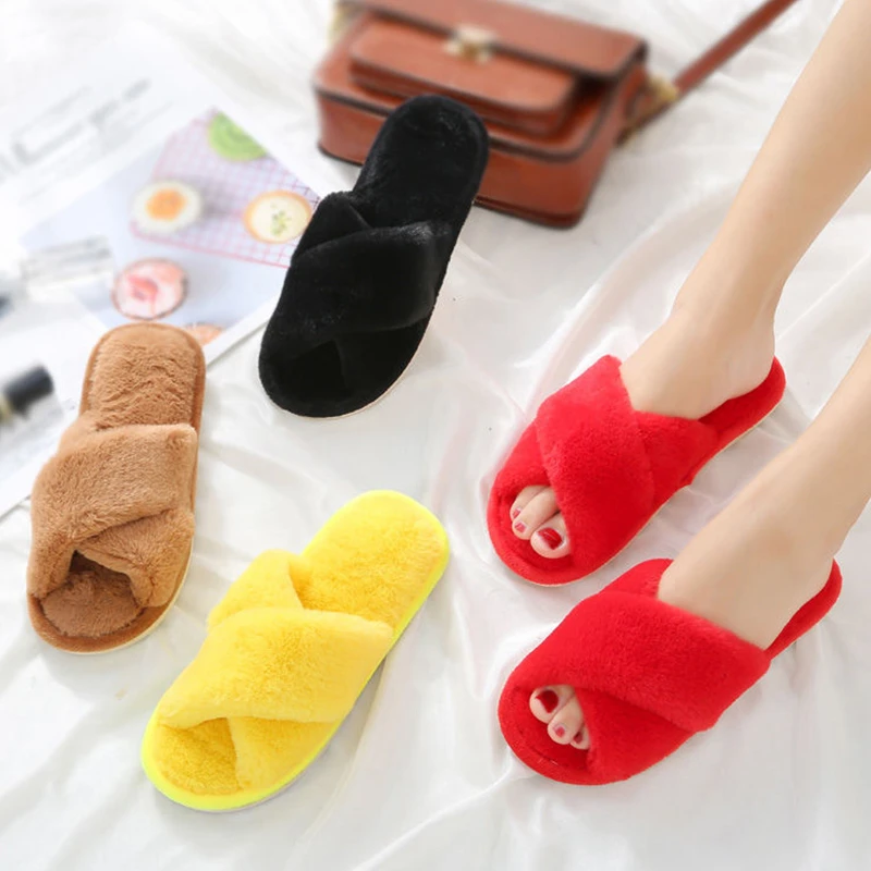 wool slippers womens