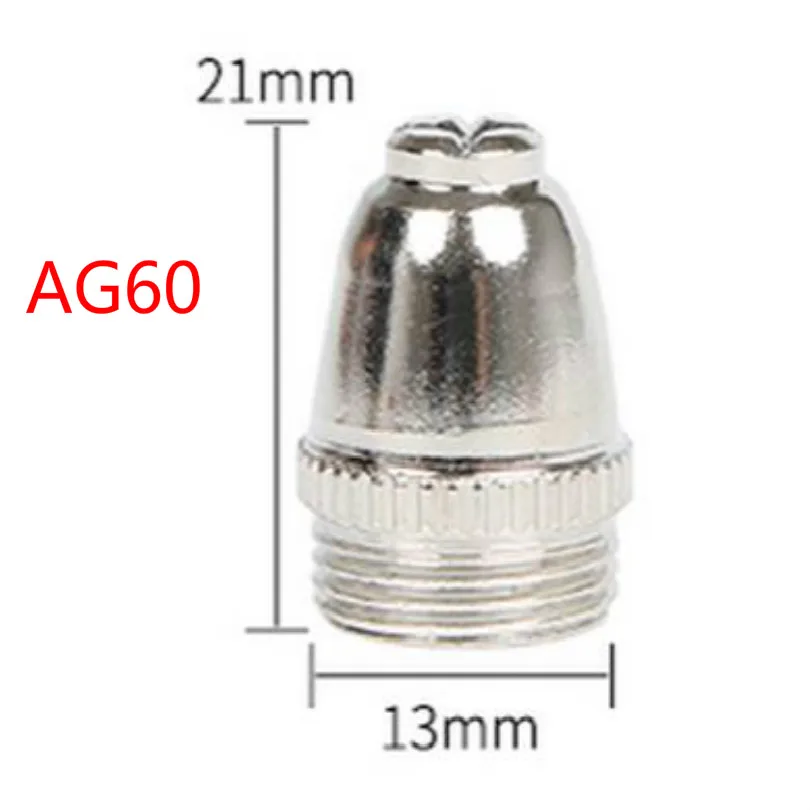 LGK/CUT-60 AG60 SG55 P80 plasma torch accessories plasma cutter torch plasma machine torch gun part electrode Ceramic cover