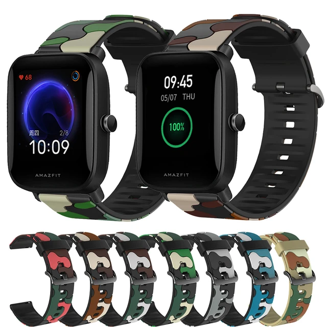 Magnetic Buckle Strap For Amazfit GTS 3/4/2/2e/GTS 2 mini/GTR 4/2/3/pro/stratos/47mm  bracelet correa Amazfit bip 20mm 22mm band - AliExpress