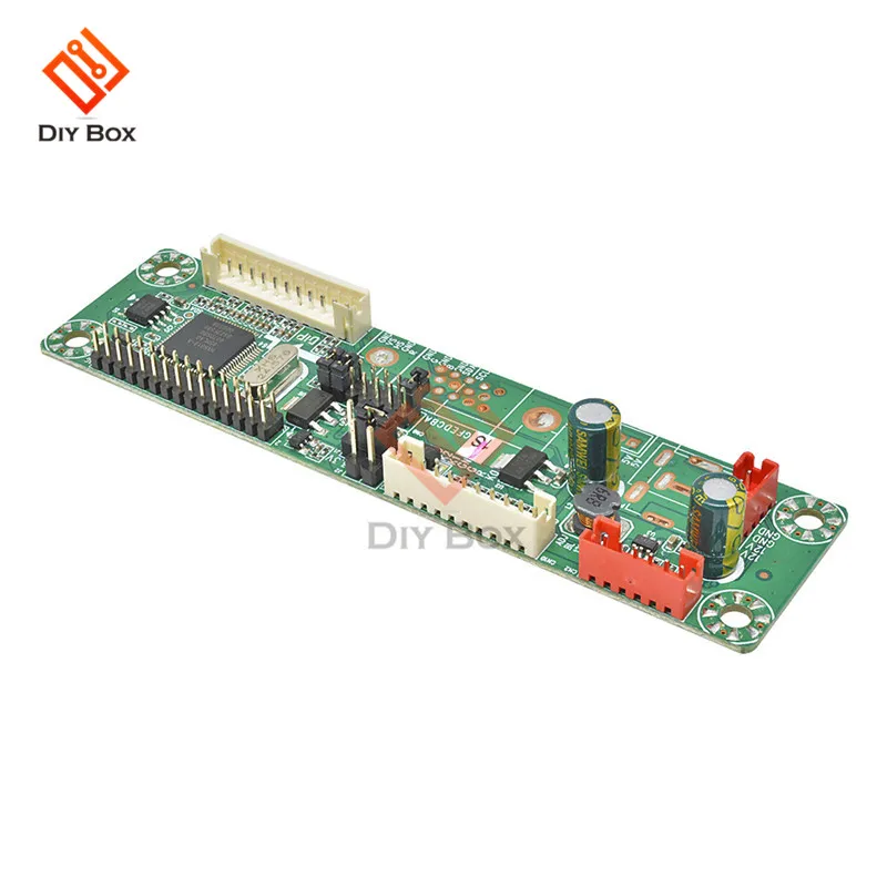 MT6820-MD V2.0 Универсальная программа драйвер платы LVDS lcd плата драйвера поддержка 10-42 дюймов 108 мм x 28 мм