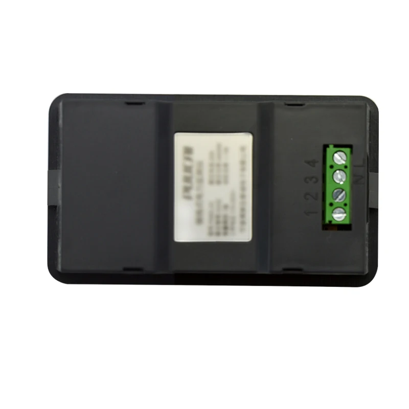 AC 110 V-250 V lcd цифровой ватт AC Измеритель мощности с трансформатором переменного тока
