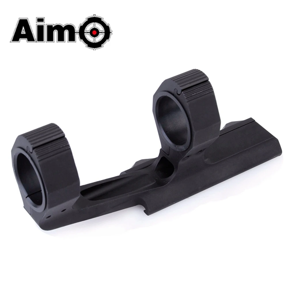 Aim-O тактическое Крепление прицела винтовки 25,4/30 мм Точность Сверхлегкий " Расширенный прицел крепление для оптики с пузырьковый уровень AO9024