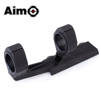 

Aim-O Tactical Riflescope Mounts 25.4/30mm Precision Ultralight 2" Extended Scope Mount Optic Mount With Bubble Lever AO9024