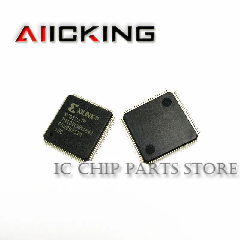 Рисунок 2 - XC9572-15TQ100C XC9572 XC9572-15TQ100