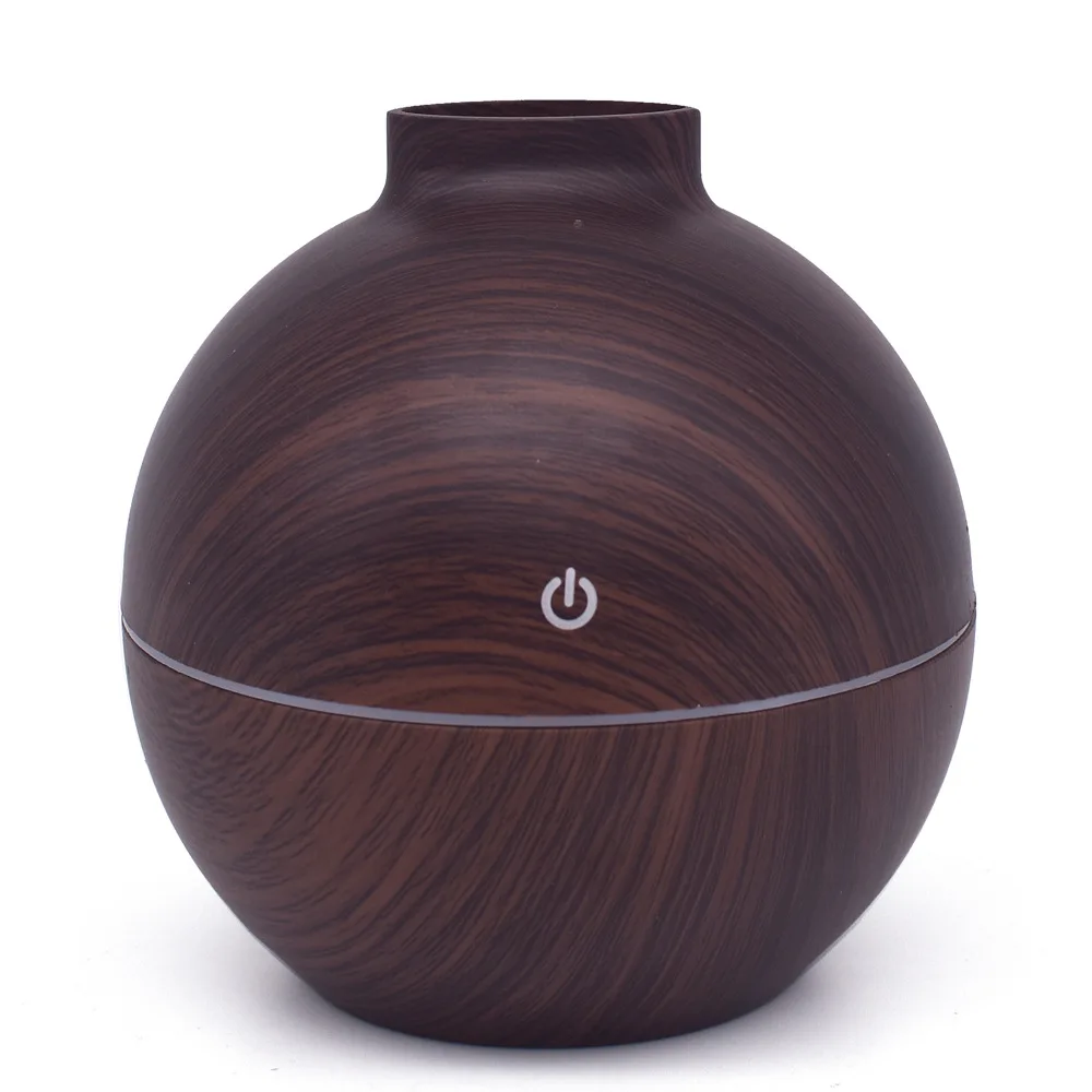 

Expansion Incense Atomization Aroma Diffuser Mini Wood Grain Aromatherapy Humidifier Aroma Diffuser Printed Logo