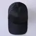 Style 2 Black Новая модная мультяшная вышитая бейсболка трендовая брендовая хип-хоп шапка мужская женская бейсболка высокое качество регулируемая косточка gorras - Цвет: Style 2 Black