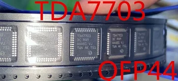 

5-20pcs New TDA7703 TDA7703R TDA7703-DC TDA7703R-DC QFP-44 Wireless transceiver chip