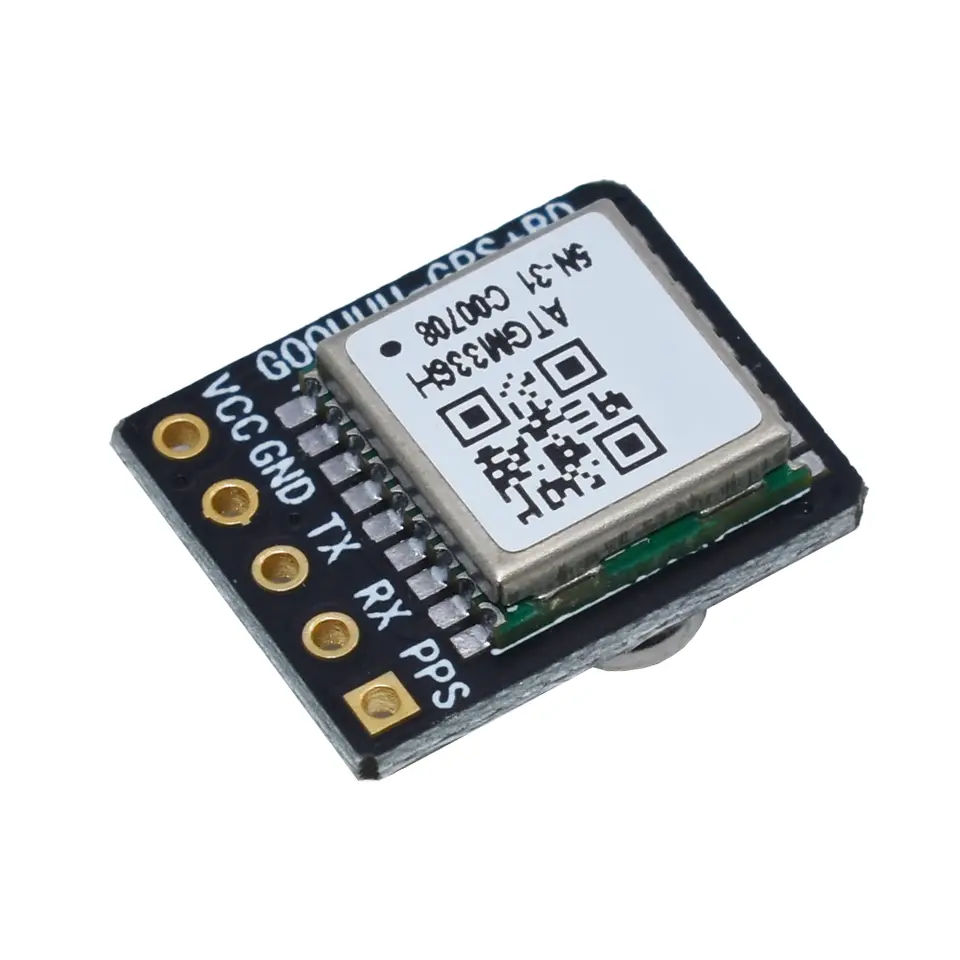 GPS+BDS Dual-Mode Module Flight Control Satellite Positioning Navigator, ATGM336H Replacement, for Arduino NEO-M8N NEO-6M image 4
