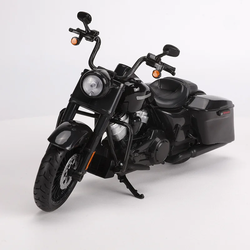 

Maisto 2017-Road King Special Edition Model Motorcycle Model Toy 1: 12 Harley Motorcycle Model