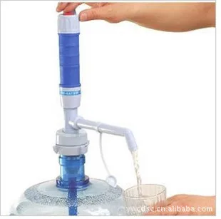 

Extended to Barrel Bottom Electric Water Fountain/Electric Pump/Water Pressure Machine/Water Dispensers Pumping Manual Water Pum