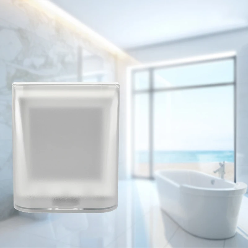 

Universal Type 86 Wall Socket Waterproof Box Panel Switch Splash Protection Cover Household SP99