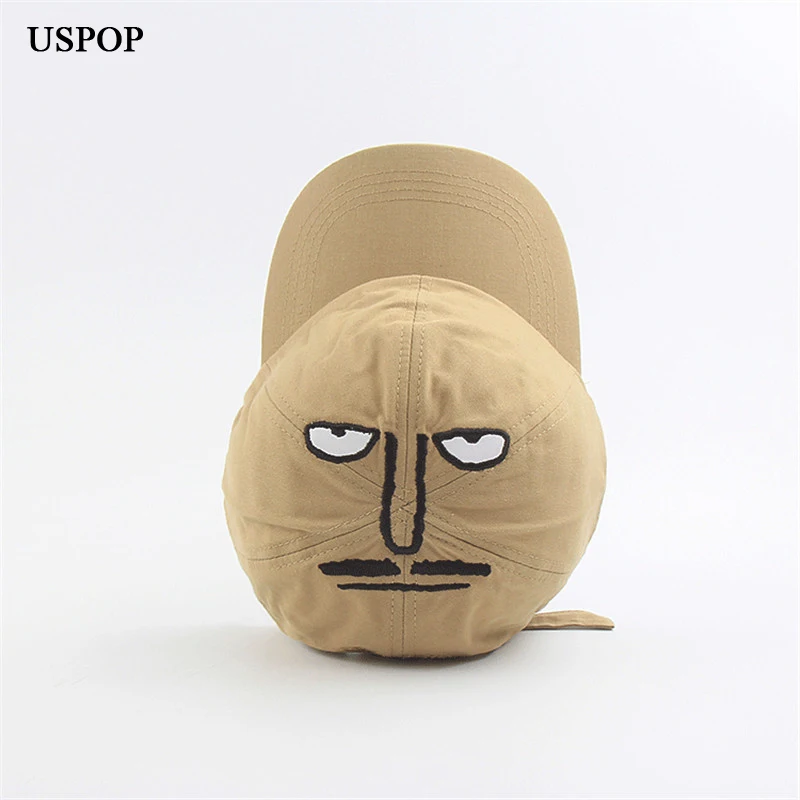USPOP, бейсболки для женщин и мужчин, бейсболки, модная бейсболка с надписью и вышивкой