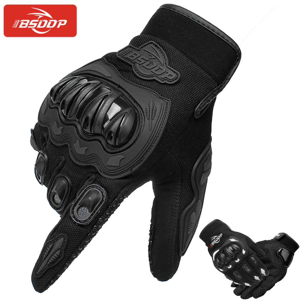 Мотоциклетные перчатки зимние для мотокросса suzuki GSXR600 GSXR750 GSXR1000 TL1000S DL650|Перчатки|